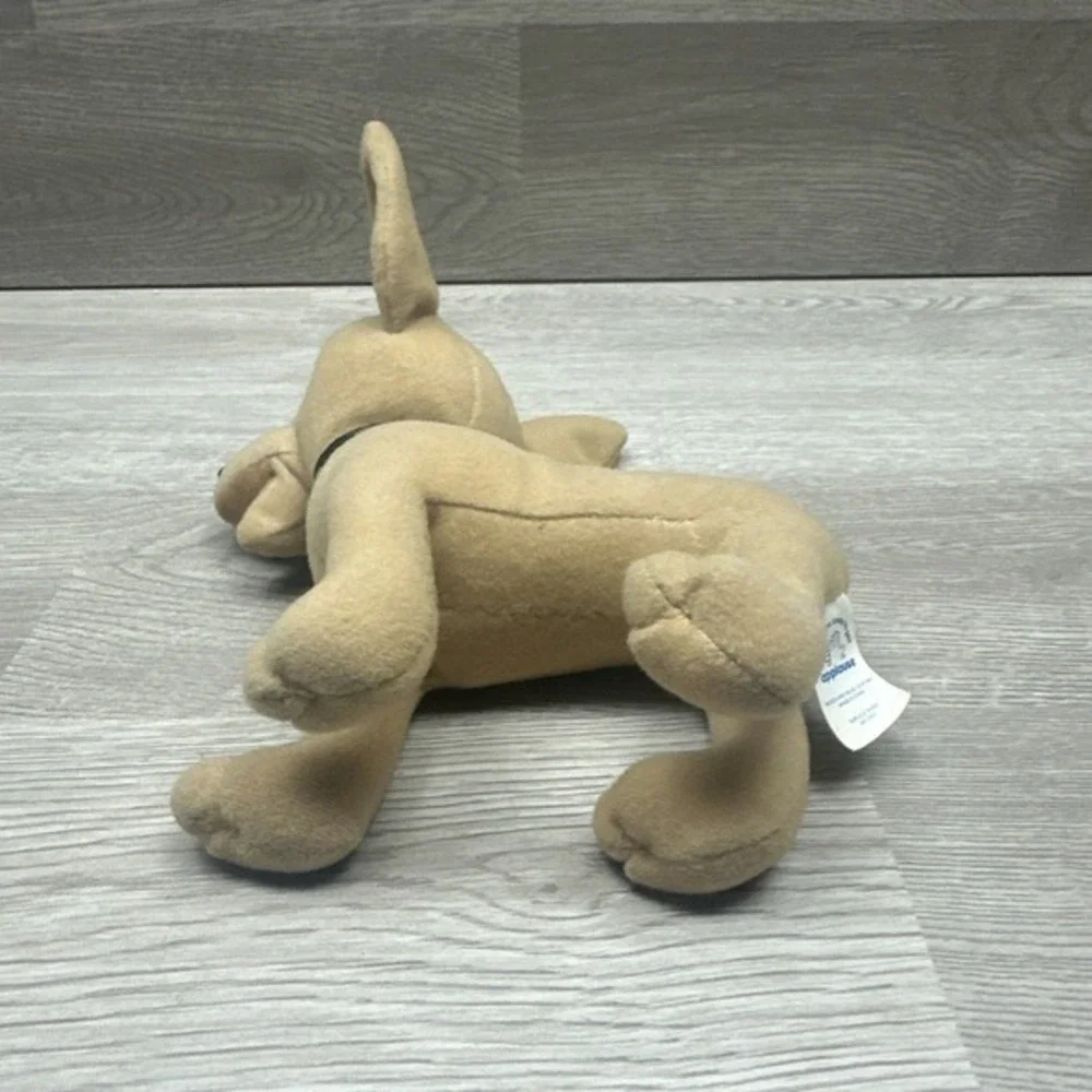 3 Vintage Taco Bell Chihuahua Plush Toys. Do Not Talk. Three‎ Plush Dogs. Nice!